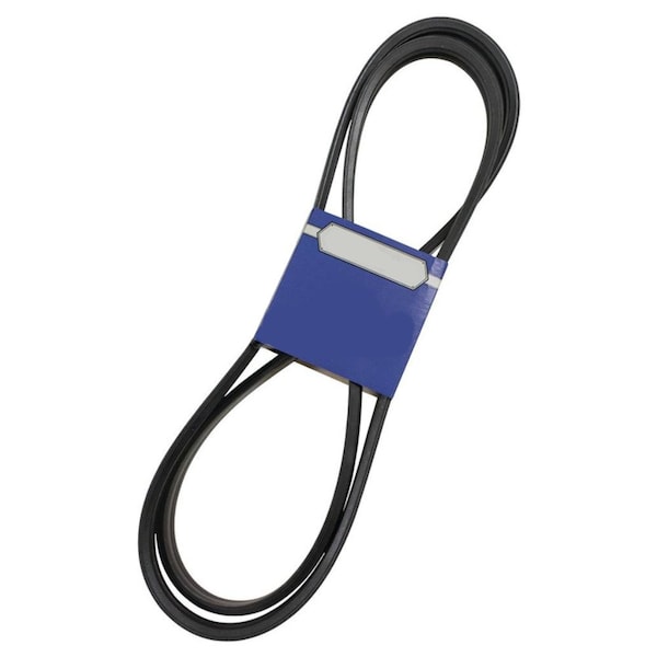 Aftermarket DECK BELT K5700-34710 K5700-34712 RCK48-18BX RCK48P-222Z Fits Kubota LAB40-0681 - main